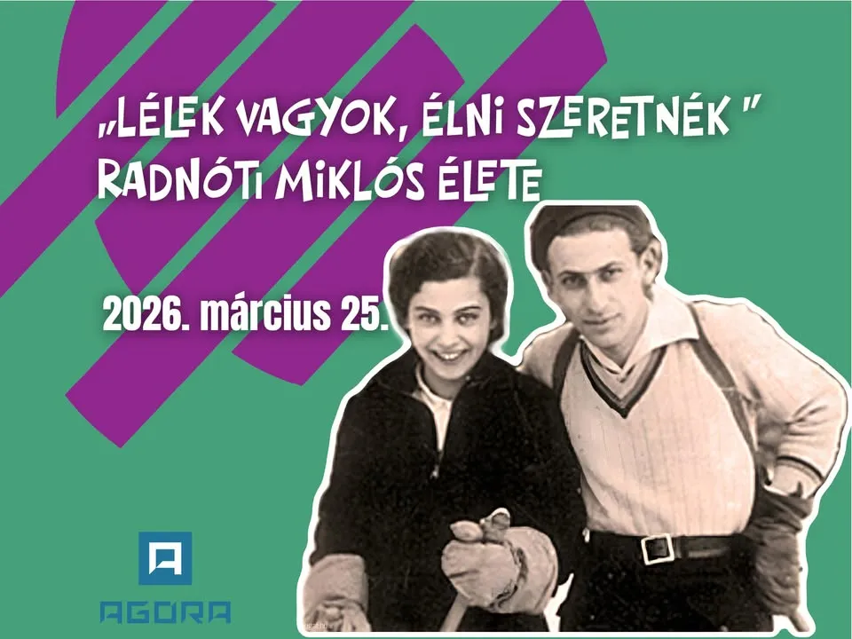 Lélek vagyok, élni szeretnék - Radnóti Miklós élete