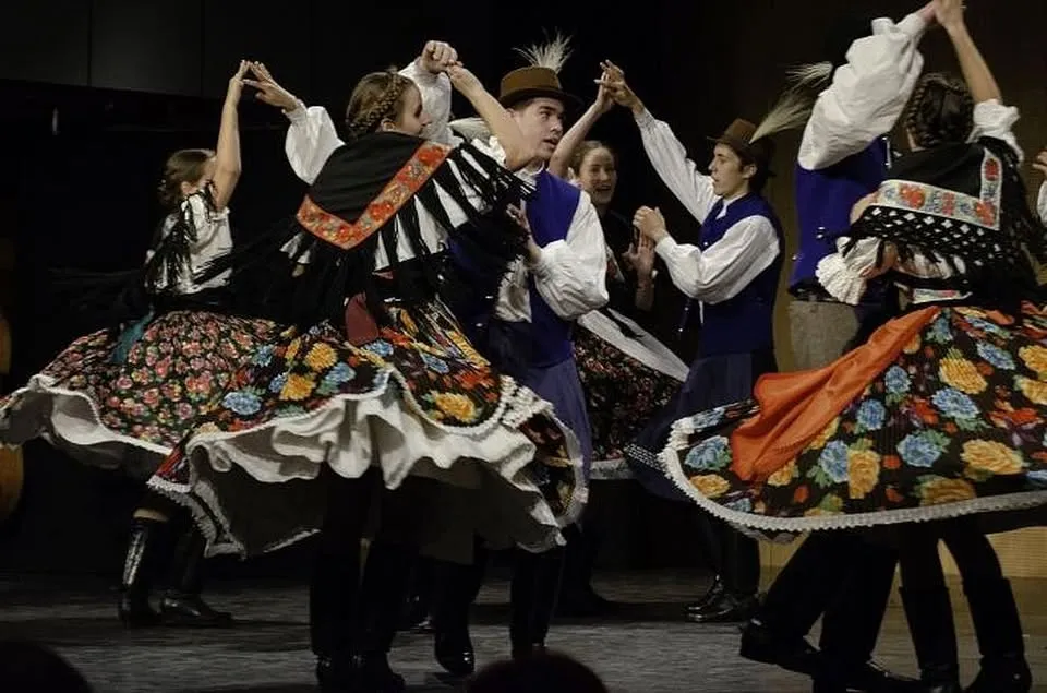 XXXIII. Országos Gyermek és Ifjúsági Néptáncfesztivál