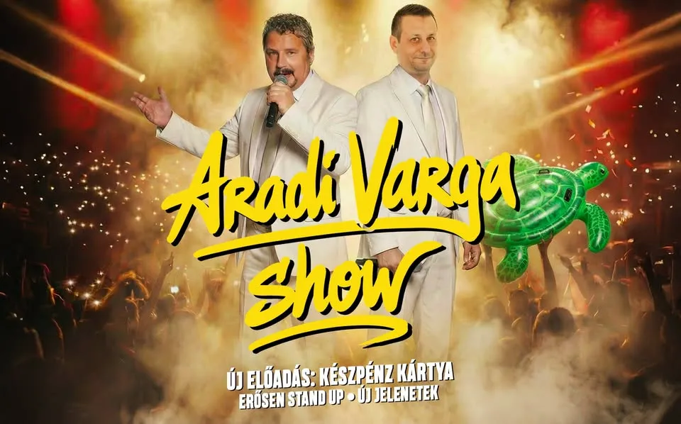 NEW ARADI VARGA SHOW