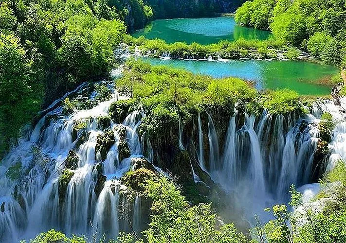 Put u Plitvička jezera - BETELT!