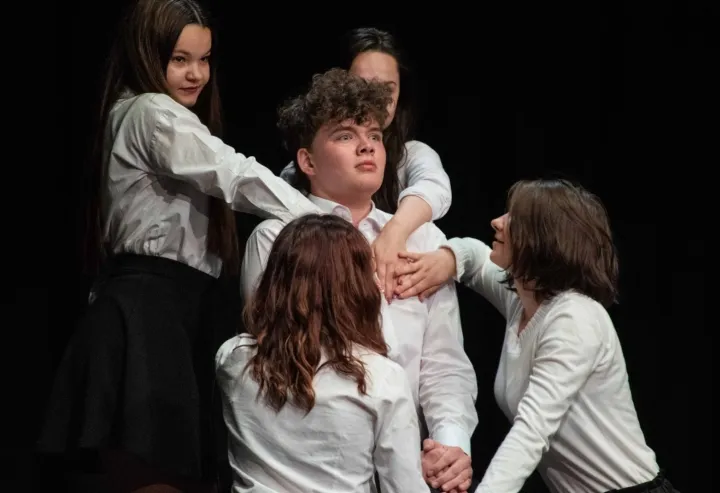 Regional Student Theatre Meeting 2025.