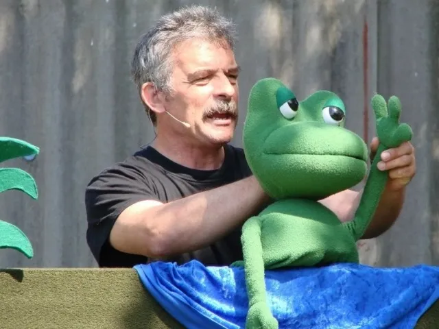 Animal La Fontaine - fairy tale game