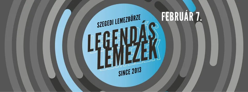 Szeged Record Exchange